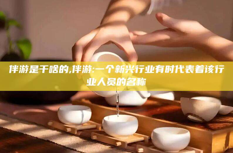 偃师伴游是干啥的,伴游:一个新兴行业有时代表着该行业人员的名称
